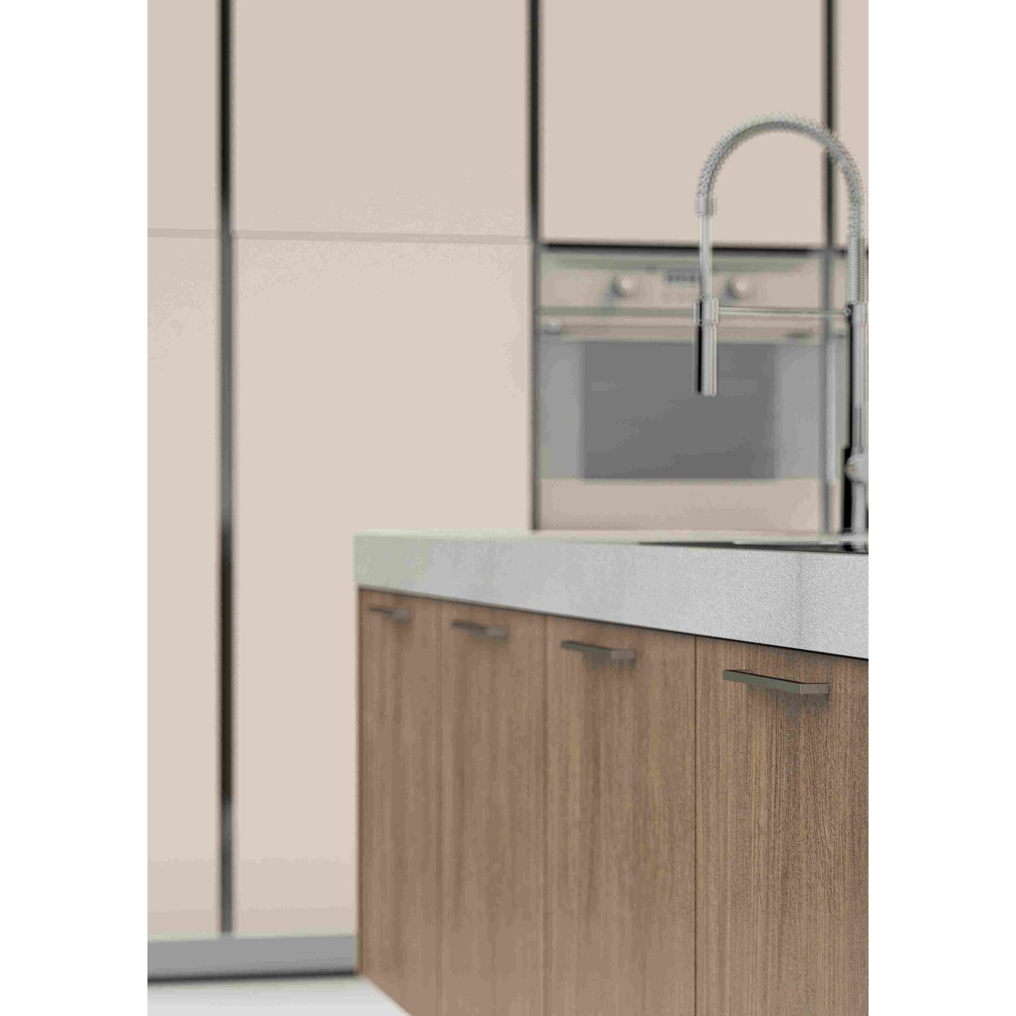 Maniglia quadro 3130