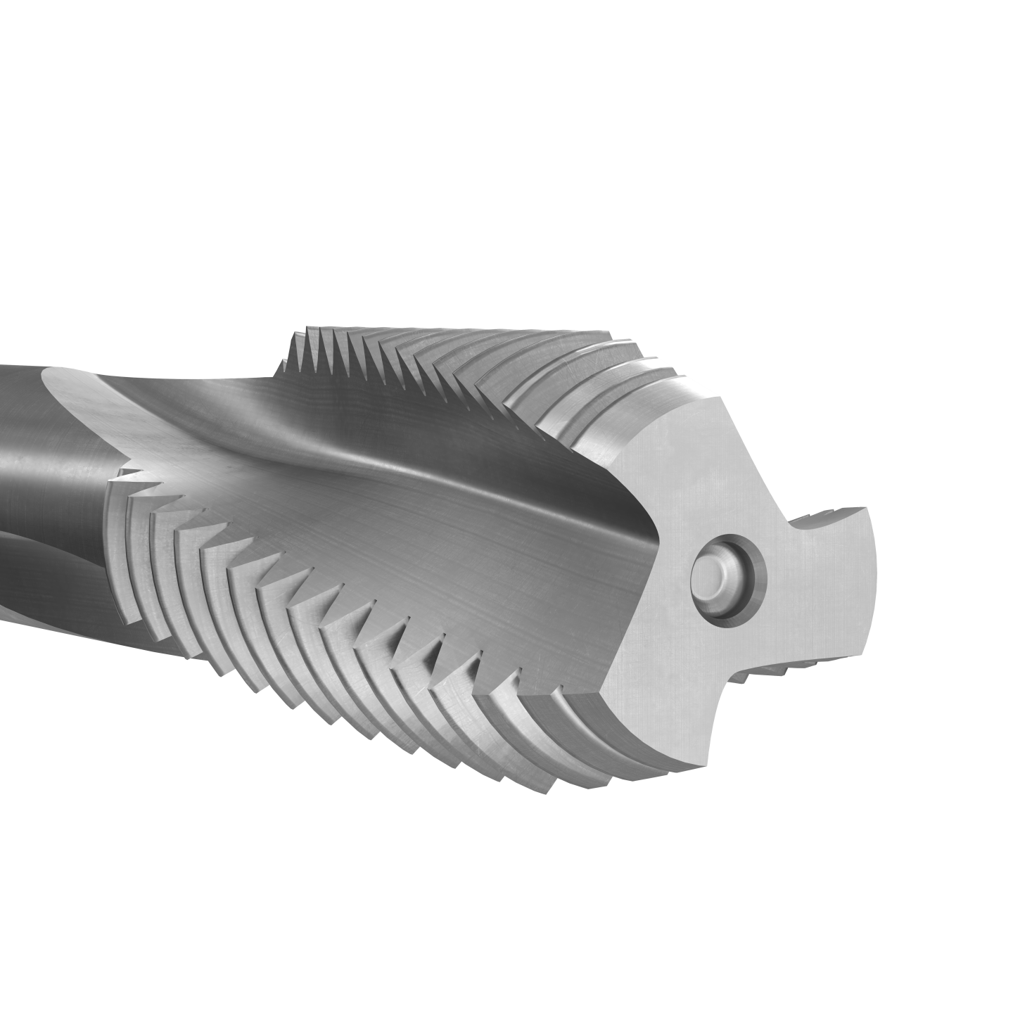 MASCHIO FORO CIECO HSS M8