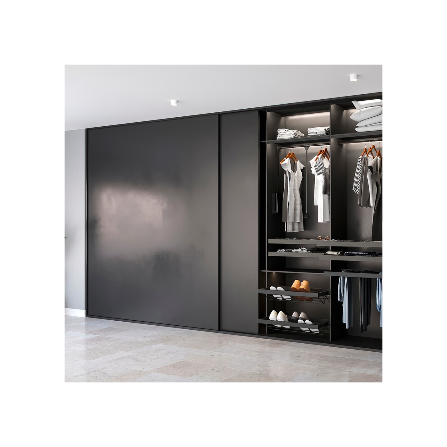 BINARIO SUPERIORE E INFERIORE FLOW 3.9M