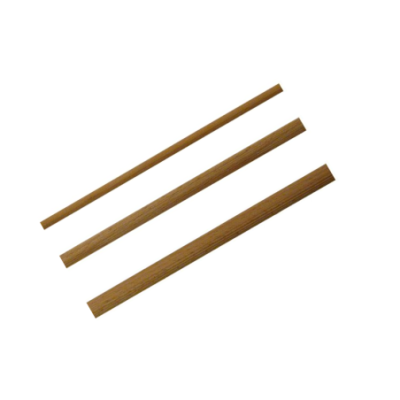 Spine di legno lunghe