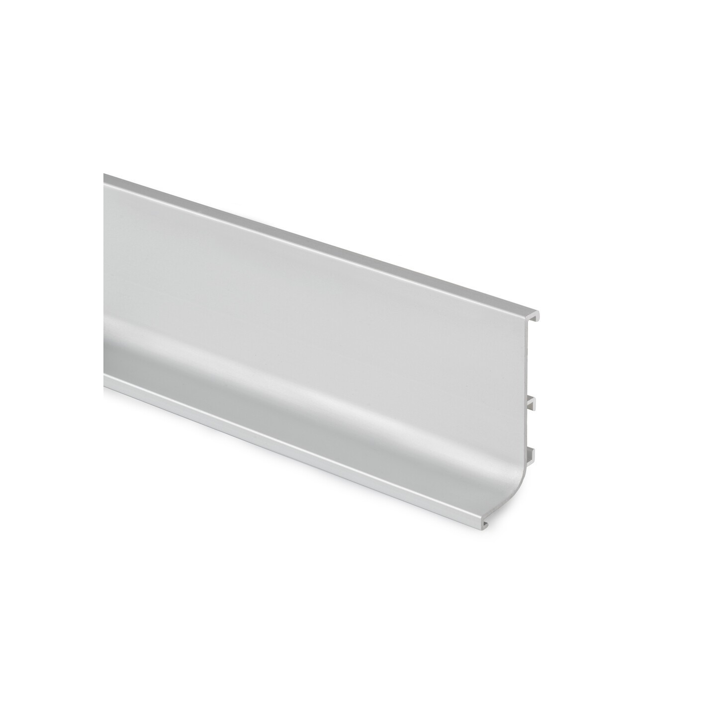 PROFILO GOLA"L"SUPERIORE 3,9MT ALLUMINIO
