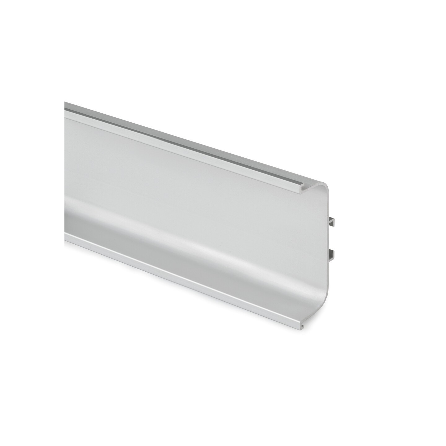 PROFILO GOLA "C" CENTRALE 3,9MT ALLUMINIO