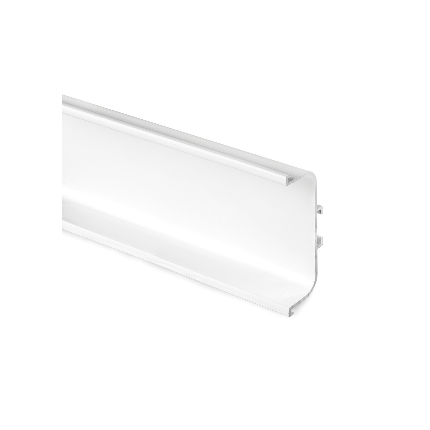 PROFILO GOLA "C" CENTRALE 3,9MT BIANCO