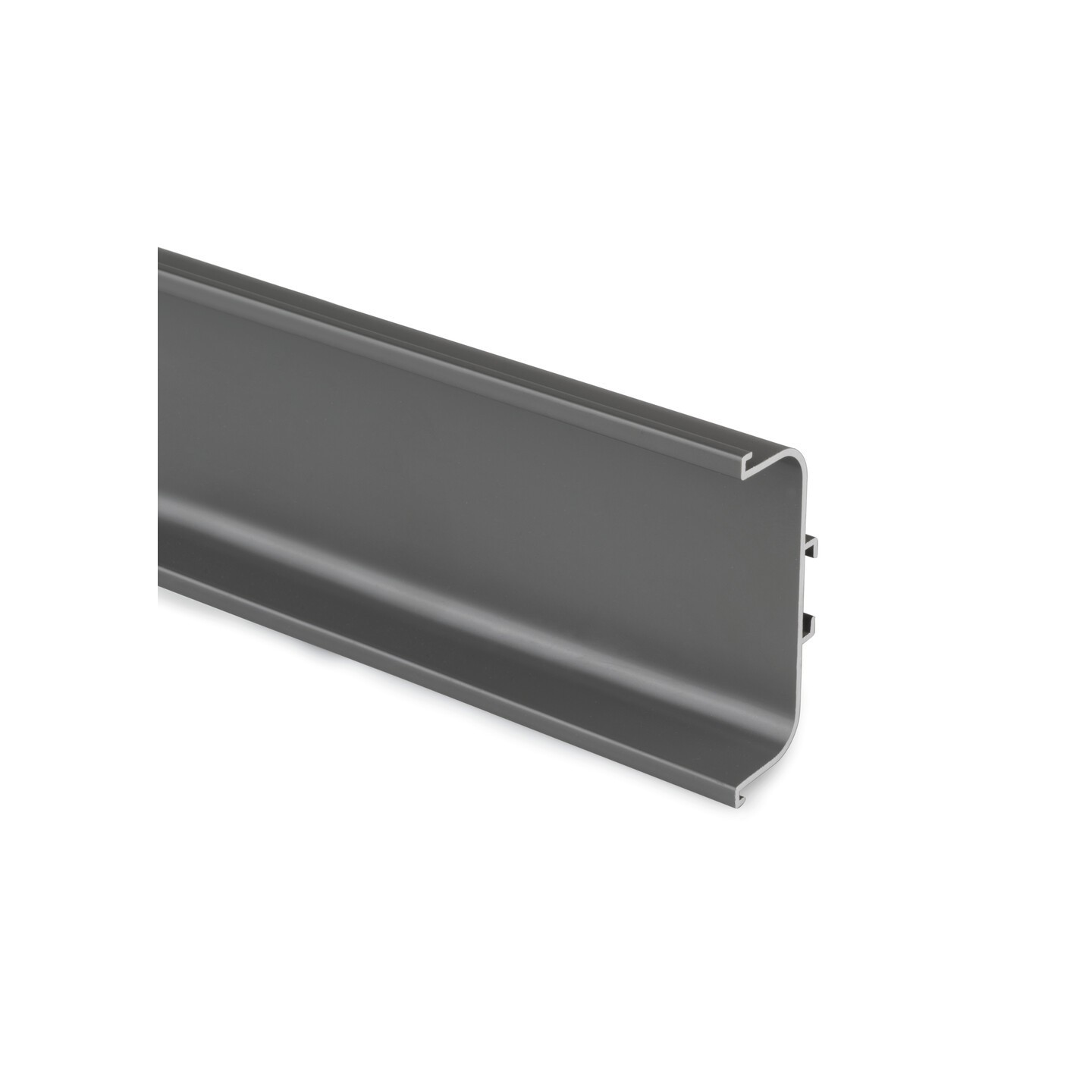 PROFILO GOLA "C" CENTRALE 3,9MT ANTRACITE