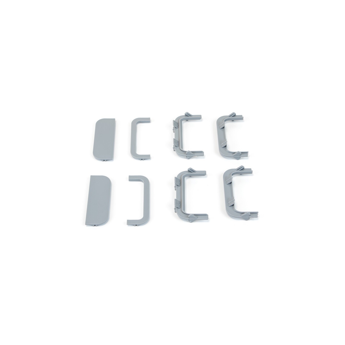 ACCESSORI GOLA PROF."C" GRIGIO