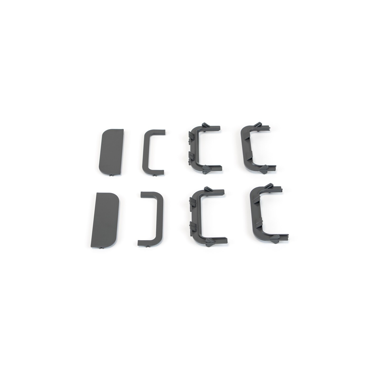 ACCESSORI GOLA PROF."C" ANTRACITE