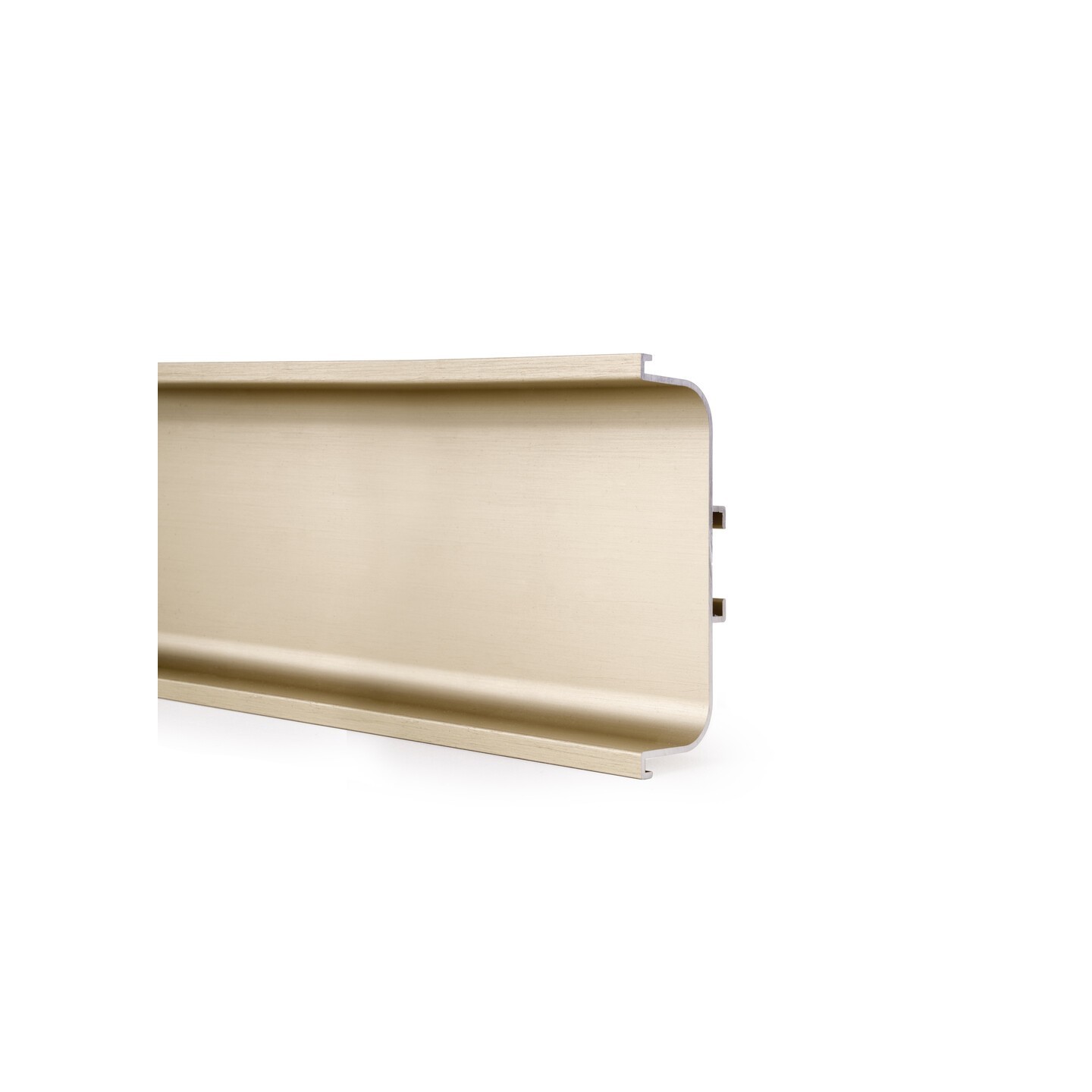 PROFILO GOLA "C" CENTRALE 3,9MT ANOD.ORO