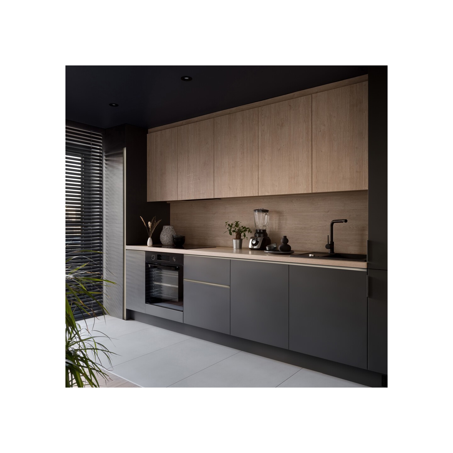 PROFILO GOLA "C" CENTRALE 3,9MT ANOD.ORO