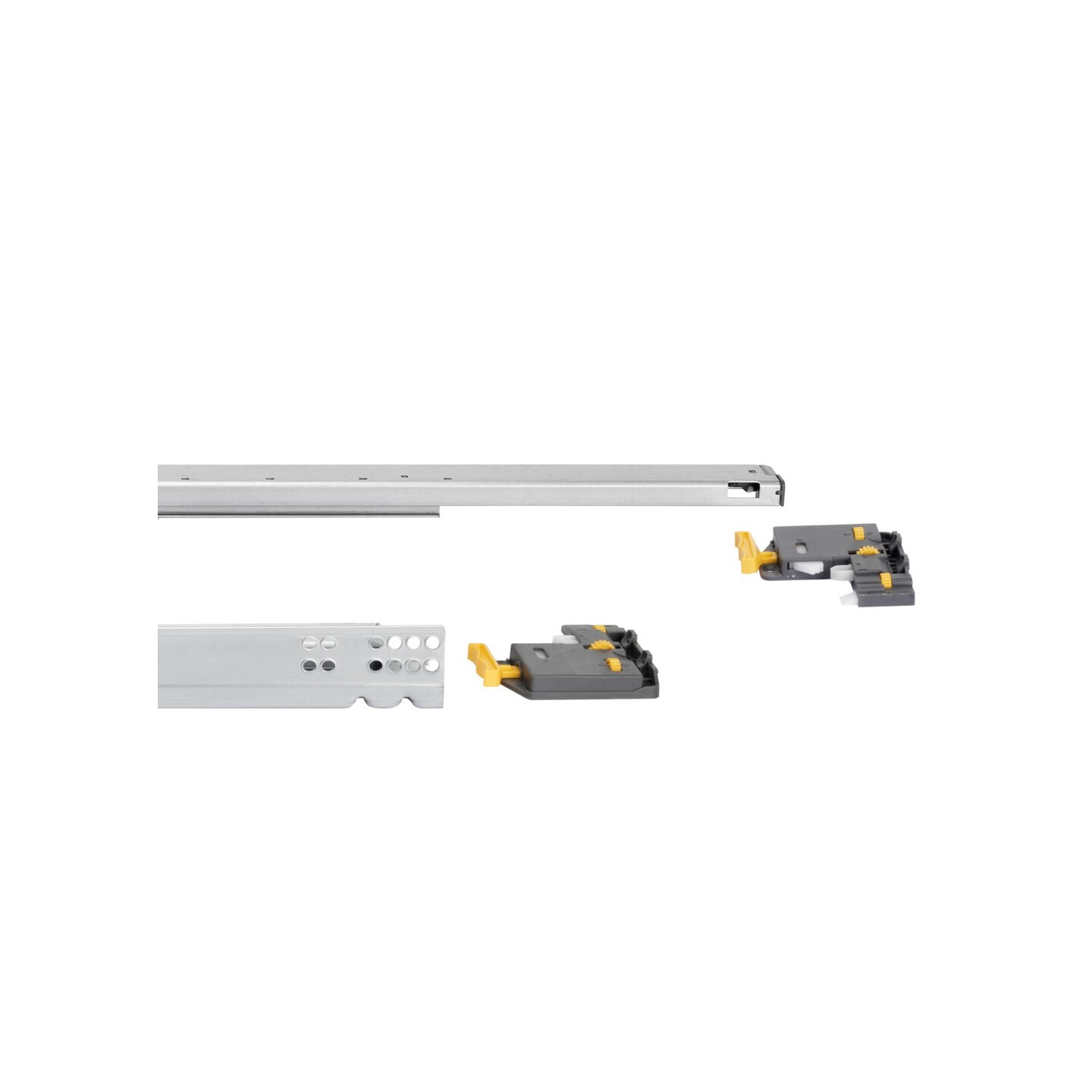 GUIDA E.T. SILVER SOFT 3D 340MM