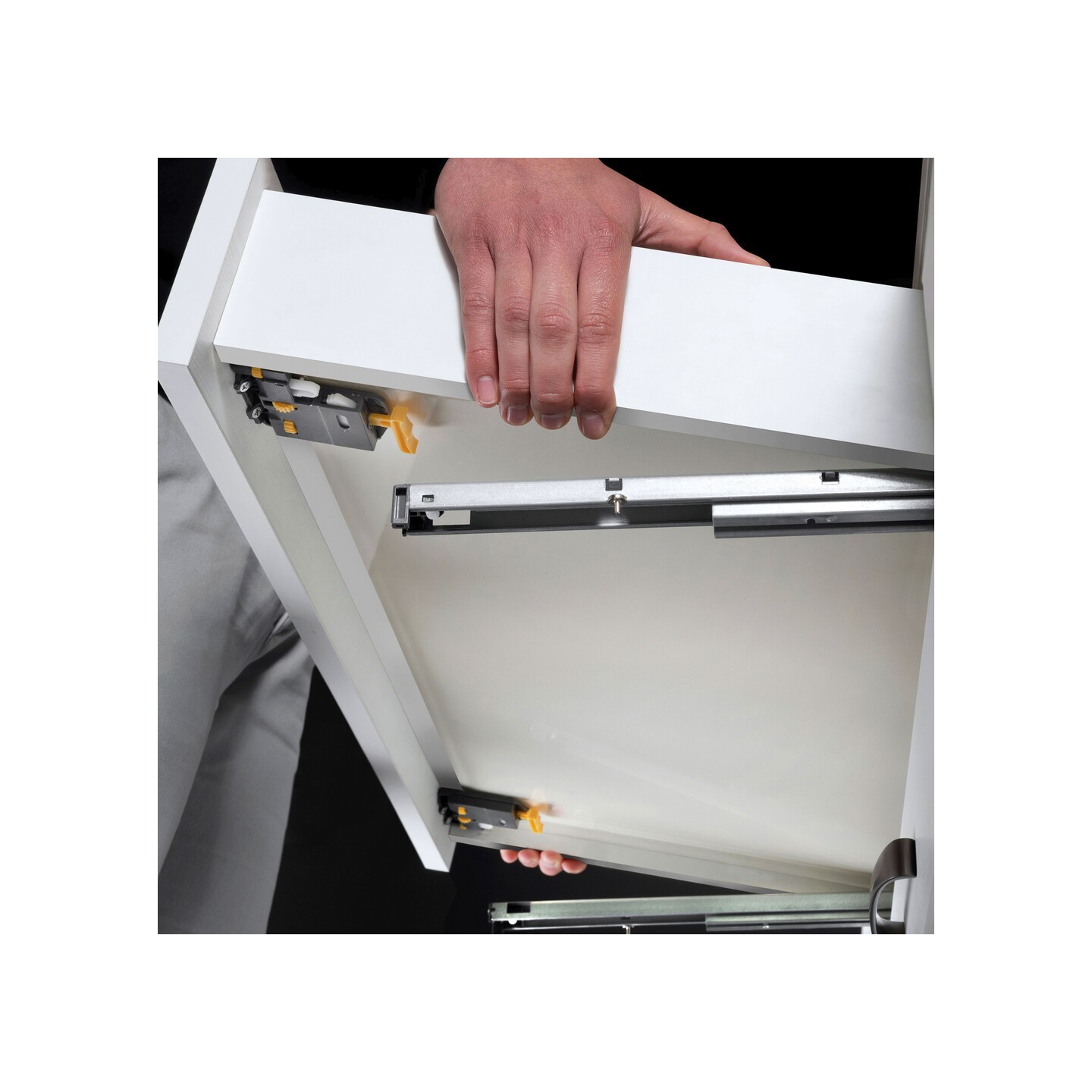 GUIDA E.T. SILVER SOFT 3D 390MM