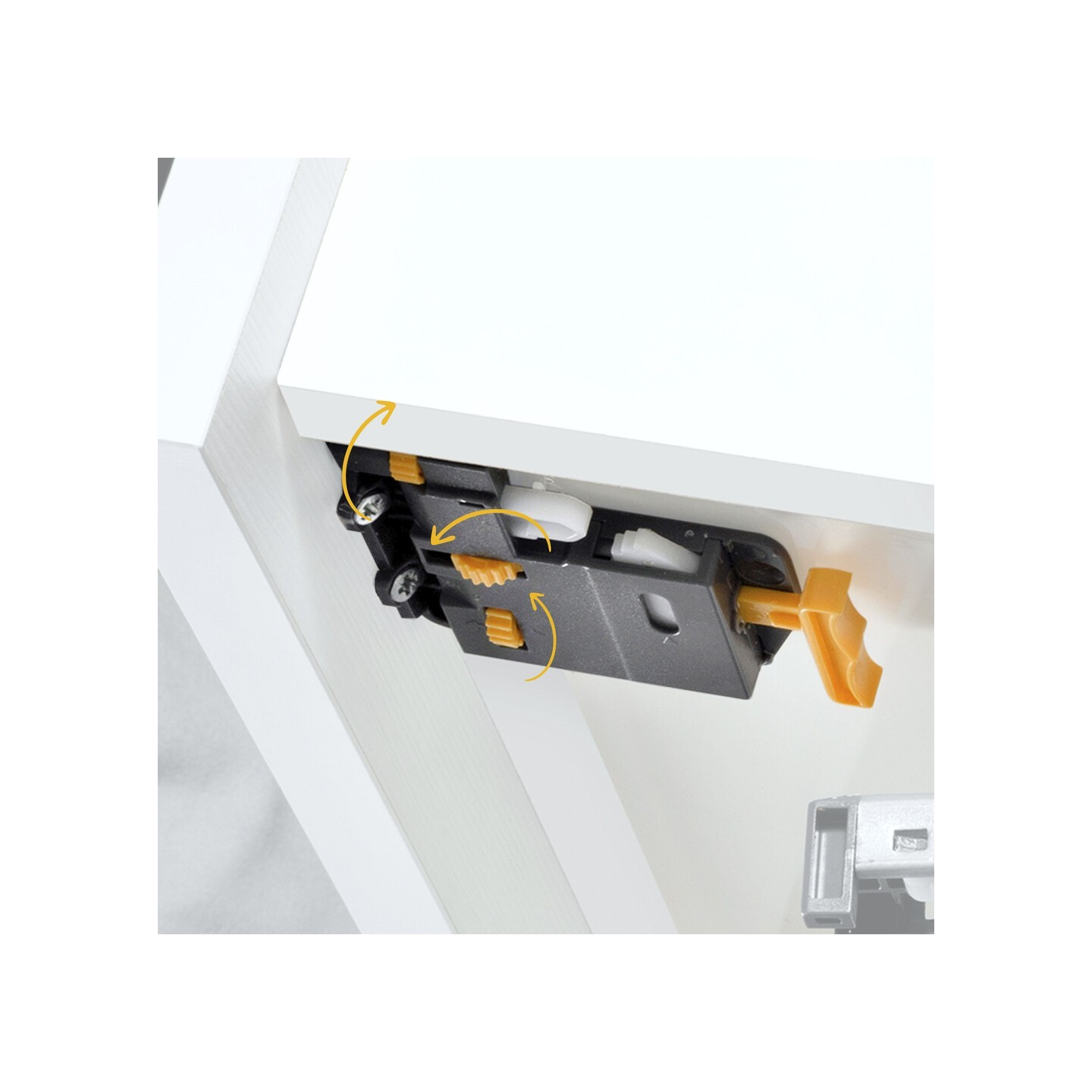 GUIDA E.T. SILVER SOFT 3D 490MM