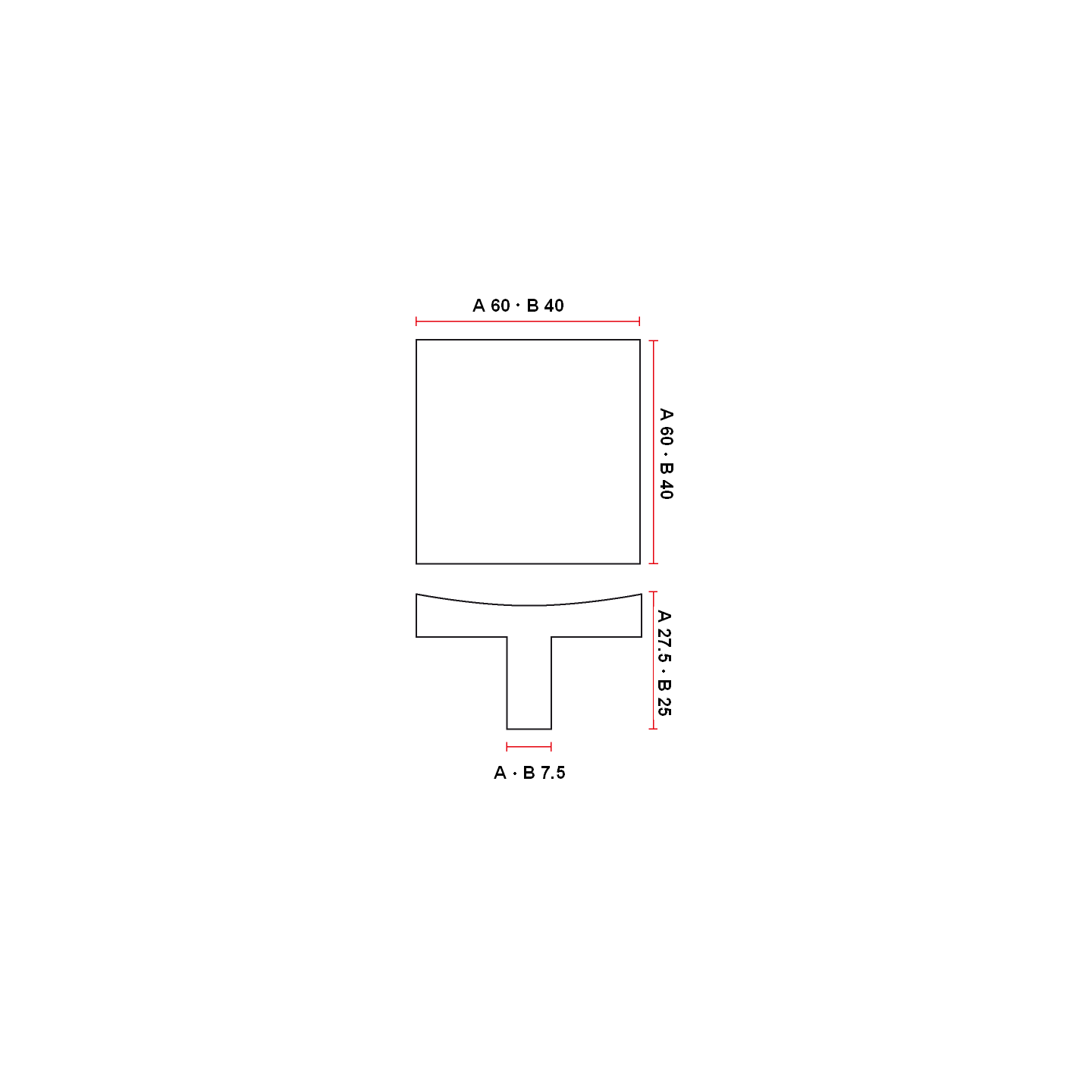 POMOLO MESSANA NICHEL SATINATO 40X40