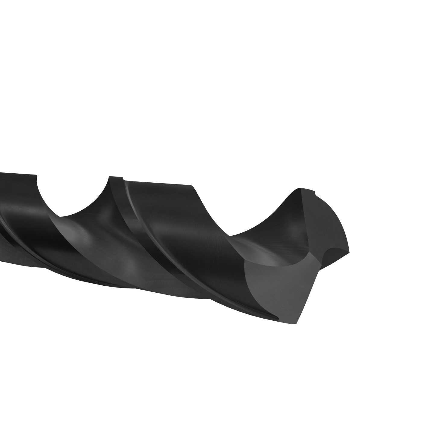 PUNTA EXTRA LUNGA HSS Ø 5 87X132