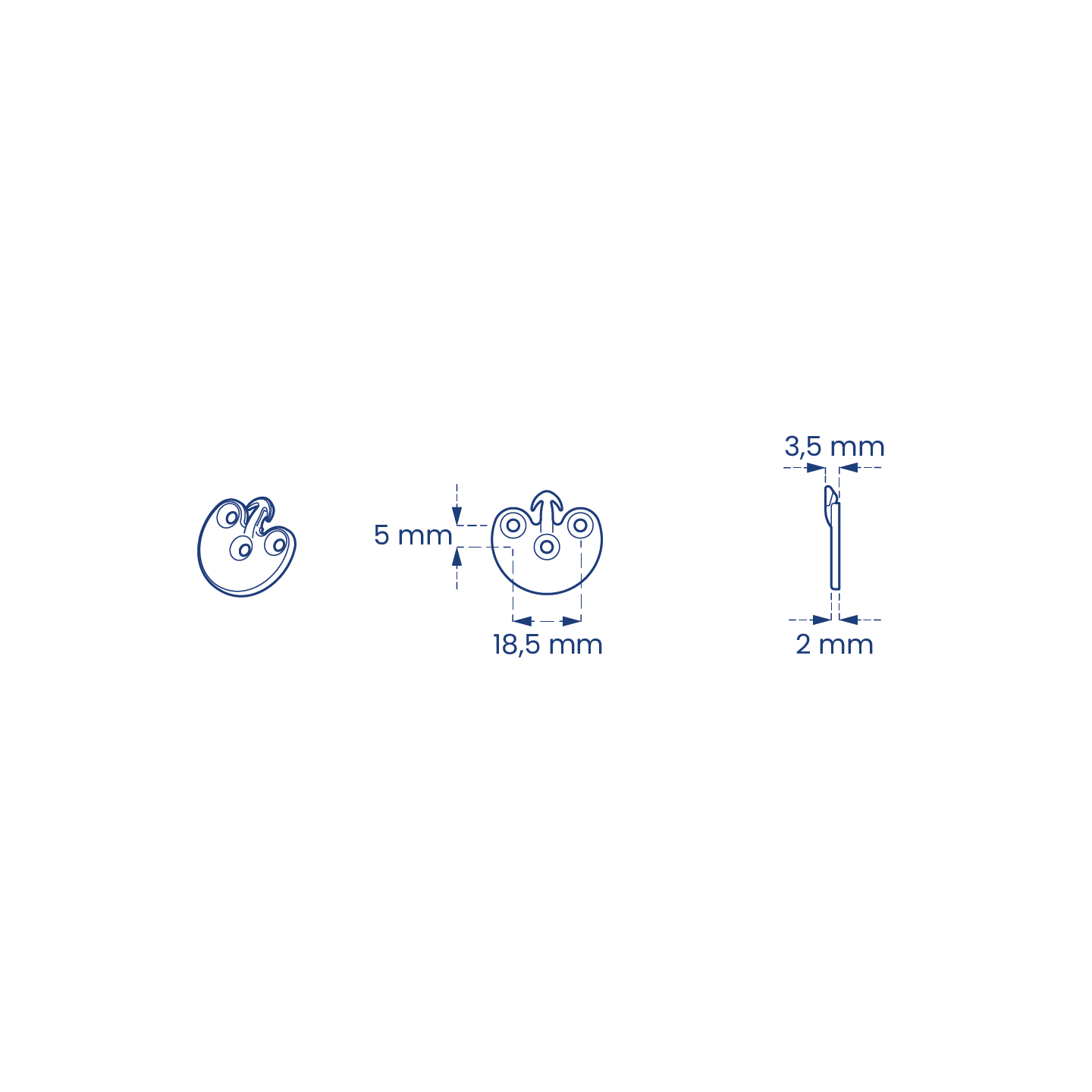 CAVETTO RETRATTILE FRIZIONATO FITKITE