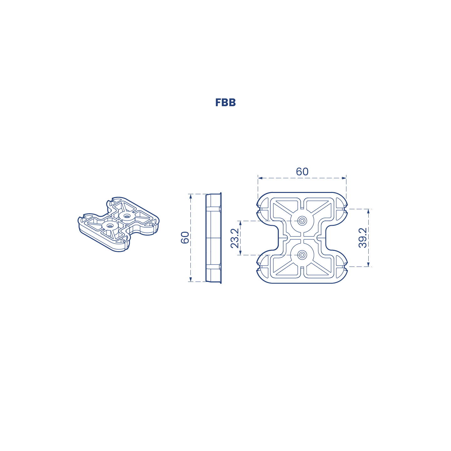 FITBLOCK GIUNTO PANNELLI