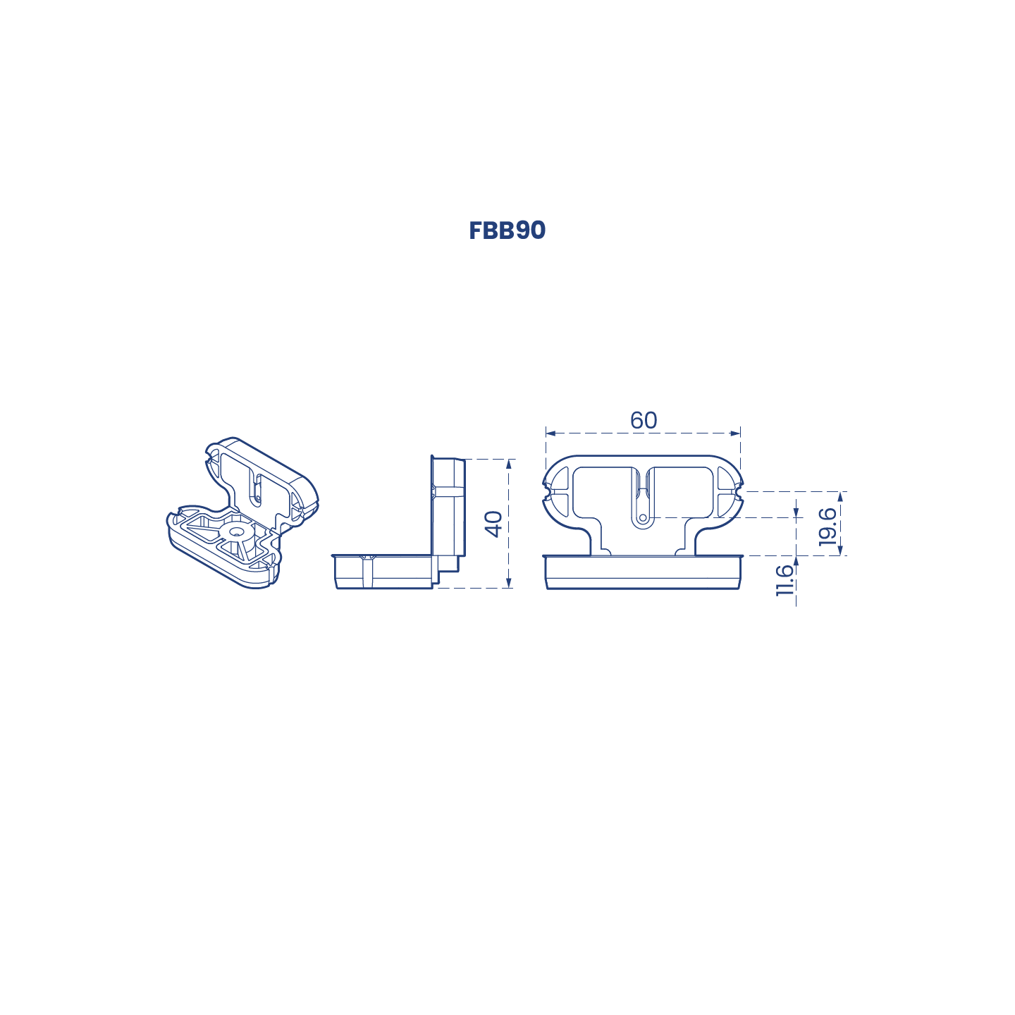 FITBLOCK GIUNTO PANNELLI