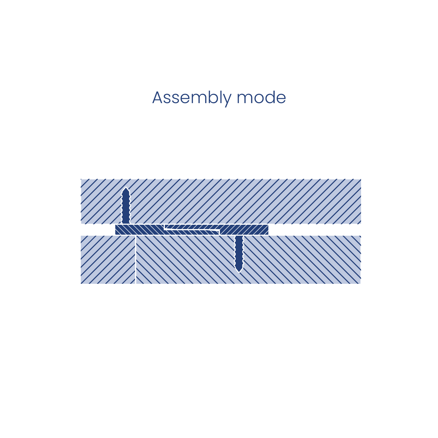 COPPIA ATT. INNESTO CAI 4MM