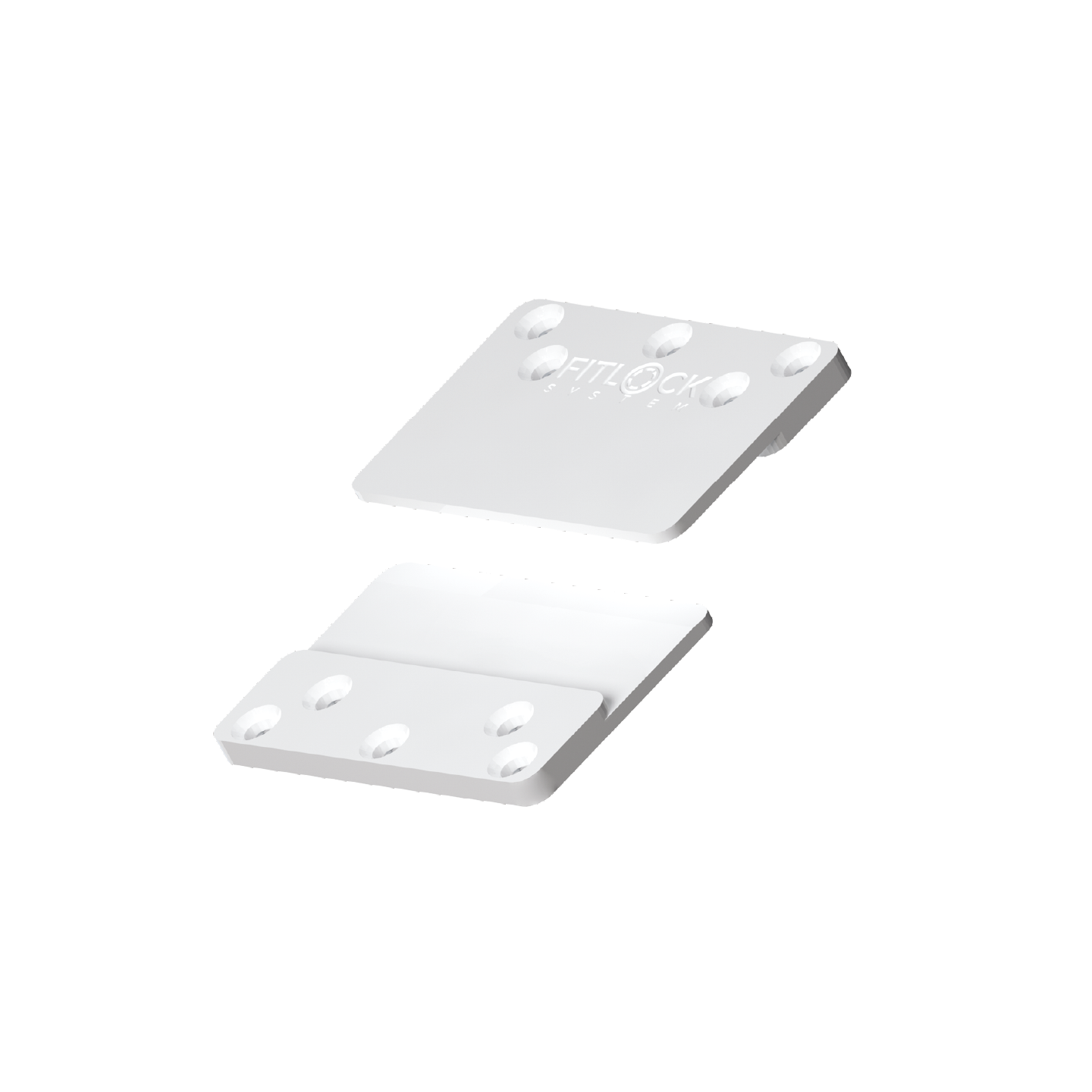 COPPIA ATT. INNESTO CAI 6MM