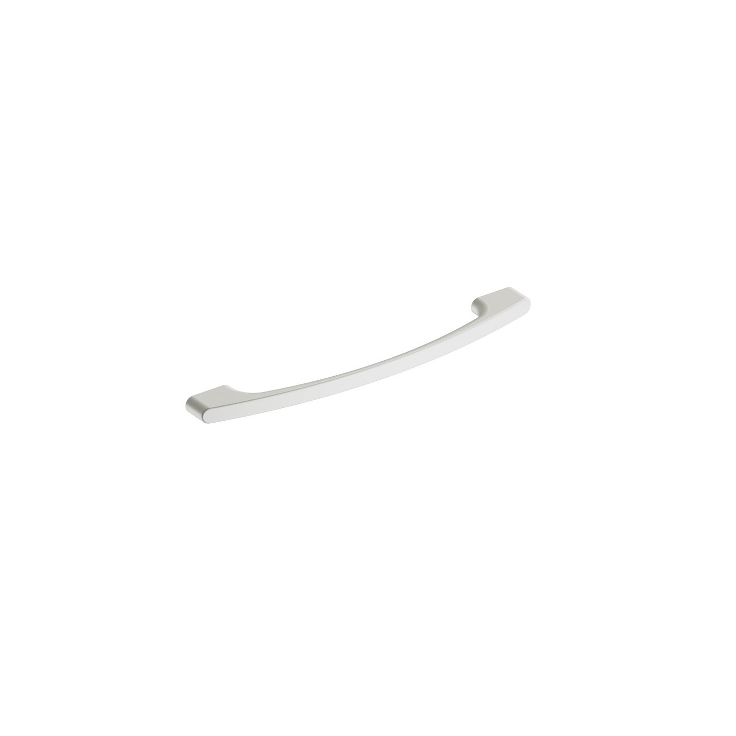 MANIGLIA 3960 BIANCA INT.96-128