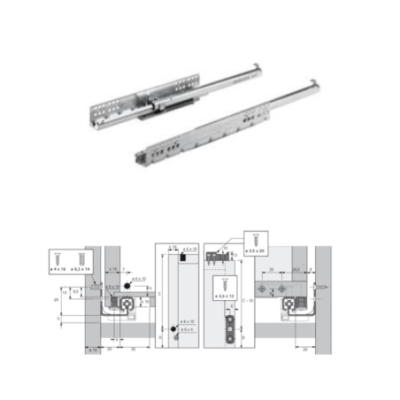 Guida Quadro uscita semplice