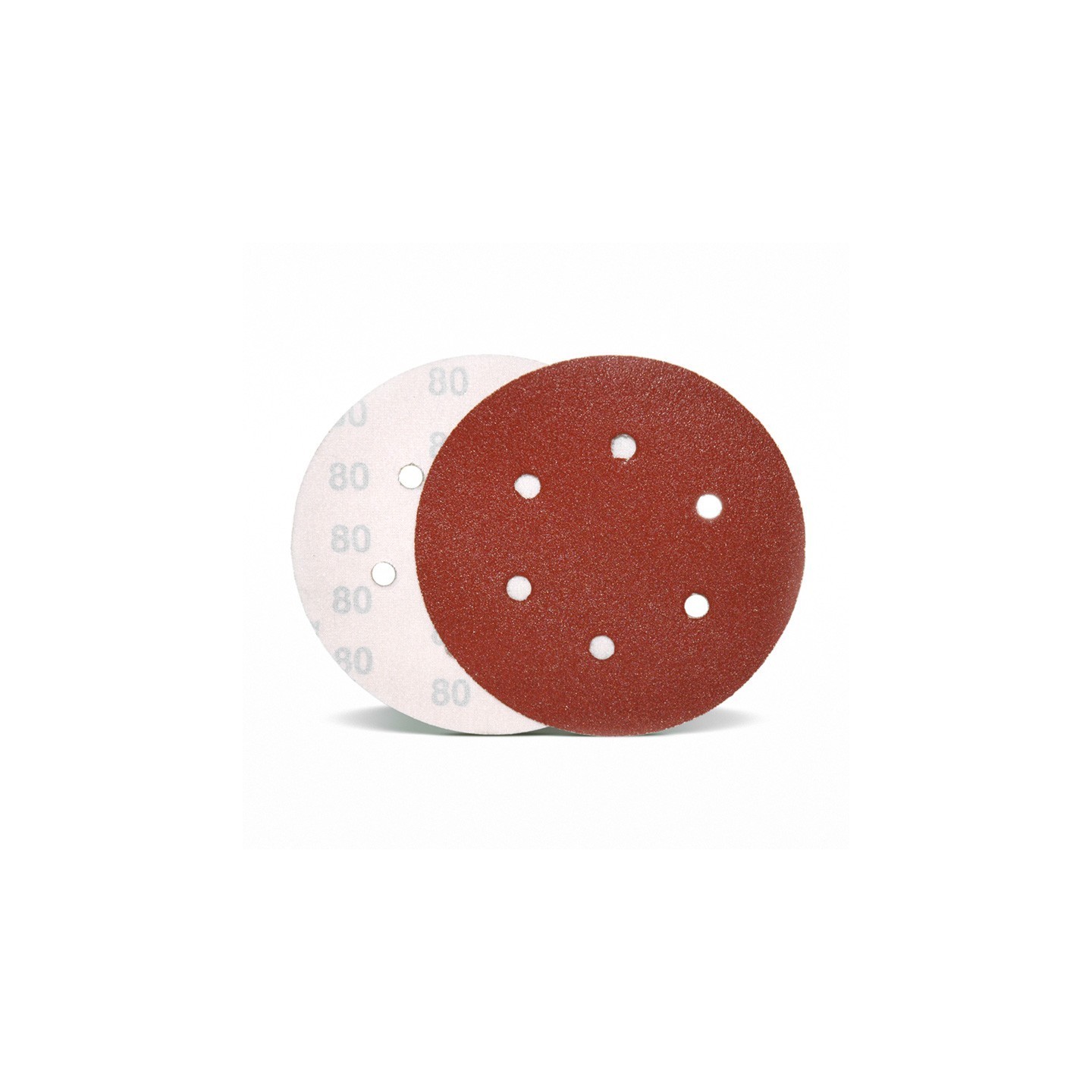 Dischi abrasivi velcrati