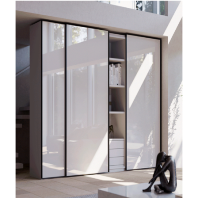 Glow+ Ante sovrapposte