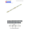 Stripled 600 smd2835