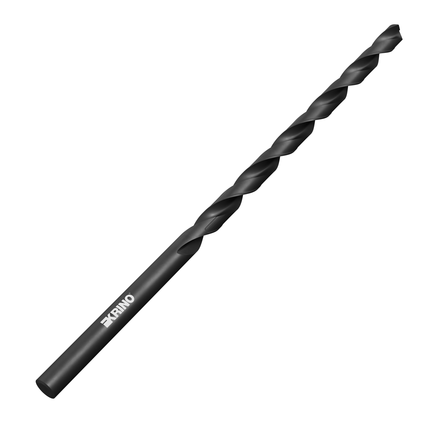 PUNTA EXTRA LUNGA HSS Ø 10X400