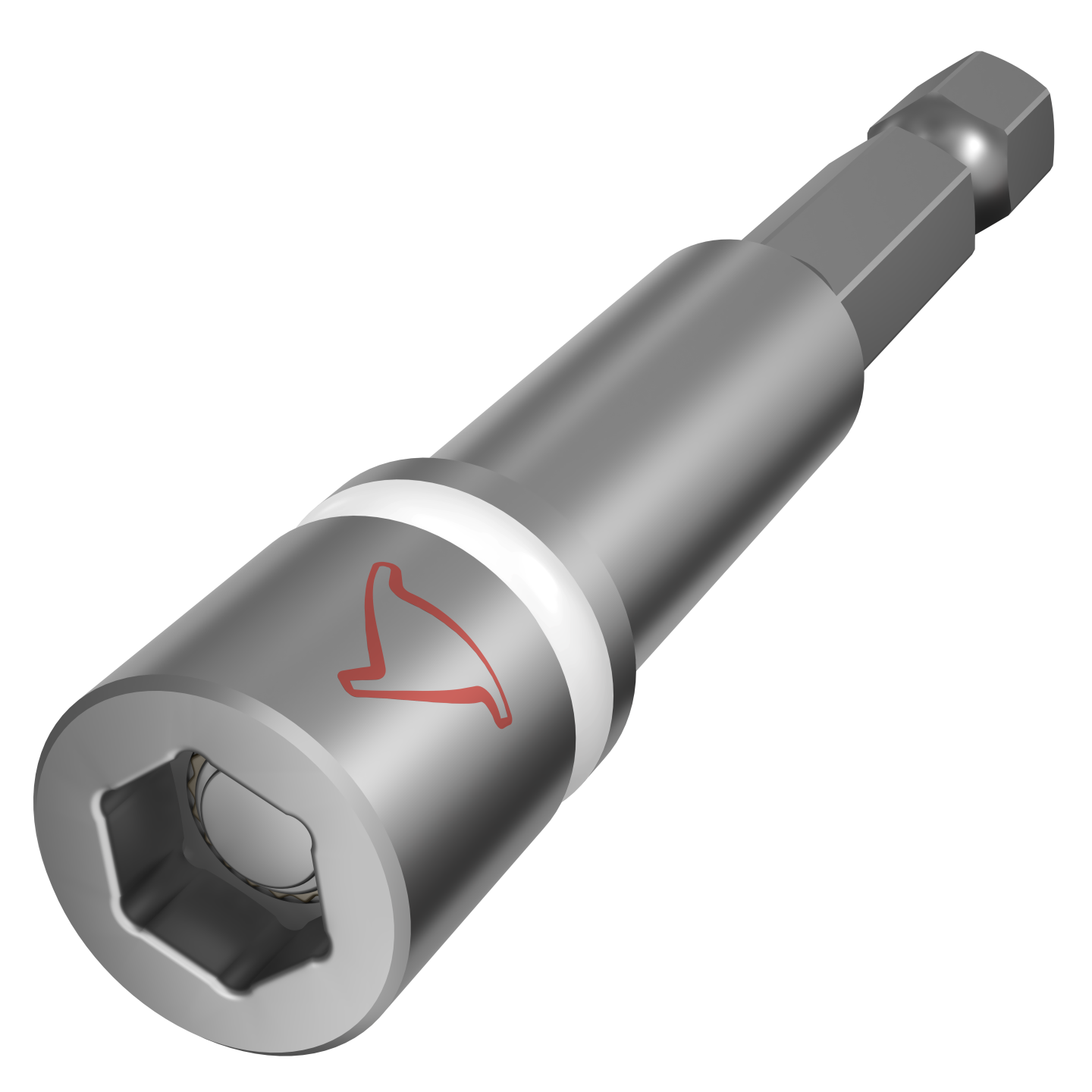 PUNTA EXTRA LUNGA HSS Ø 10X400