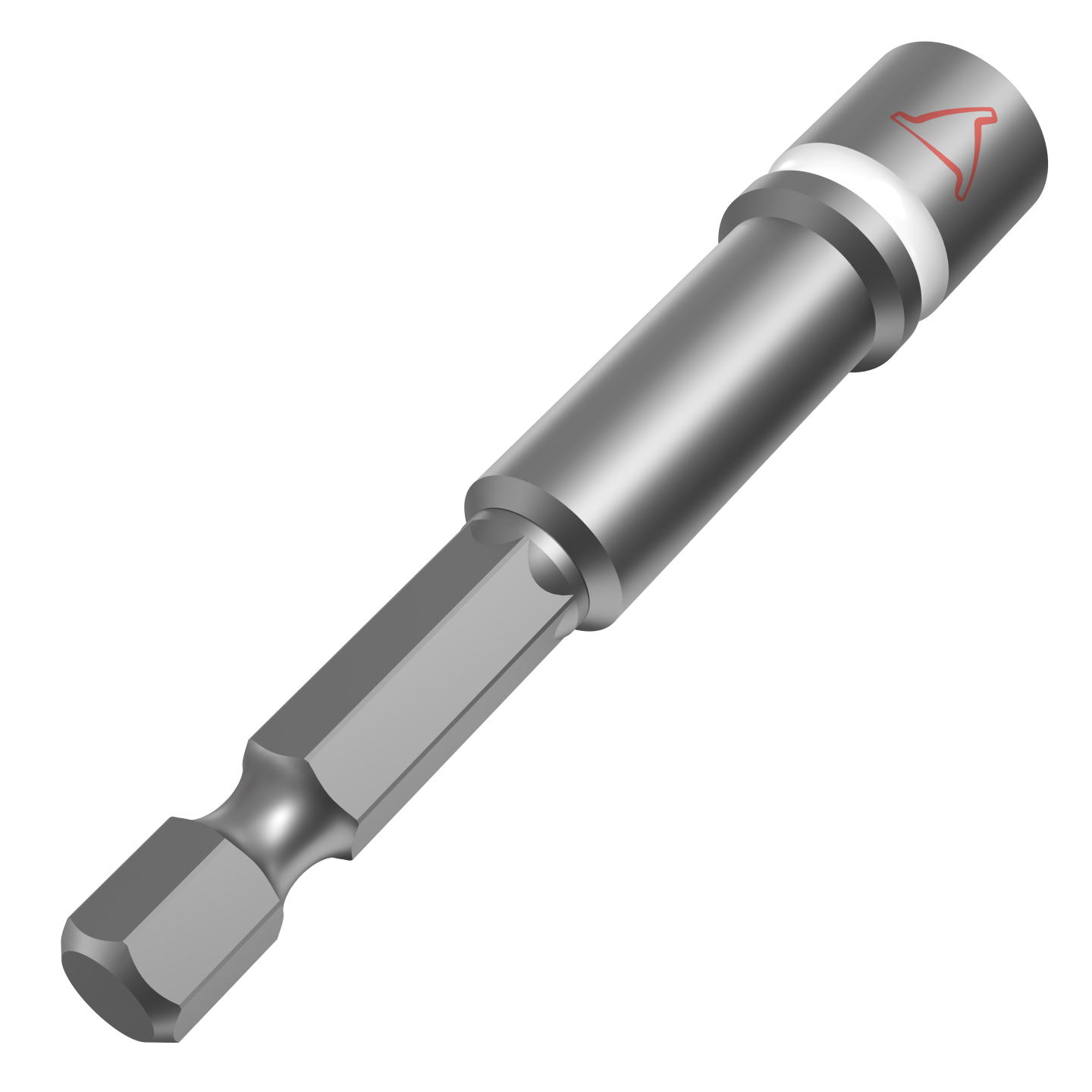 PUNTA EXTRA LUNGA HSS Ø 10X400