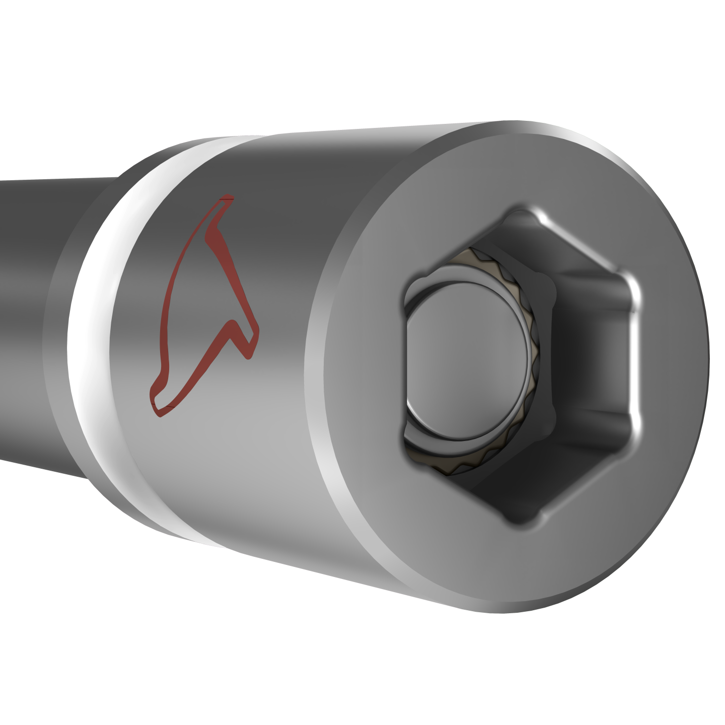 PUNTA EXTRA LUNGA HSS Ø 10X400