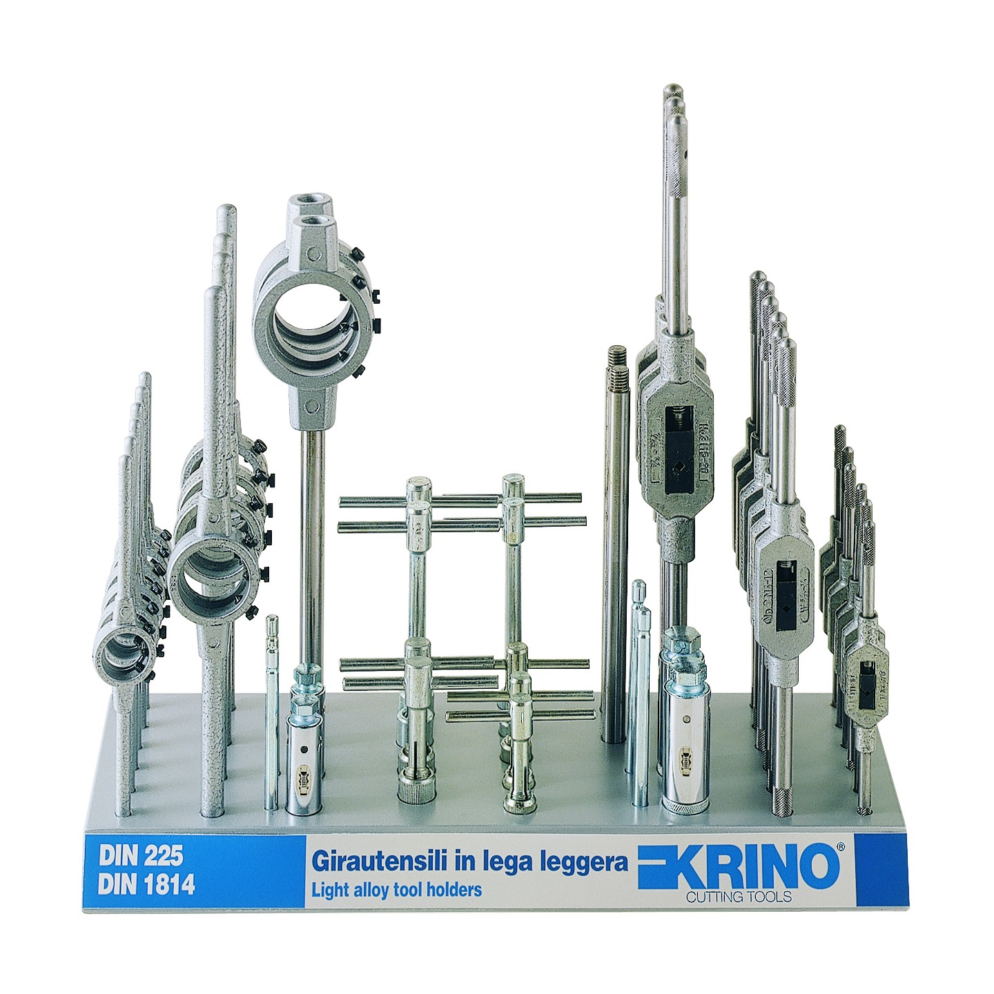 PUNTA EXTRA LUNGA HSS Ø 10X400