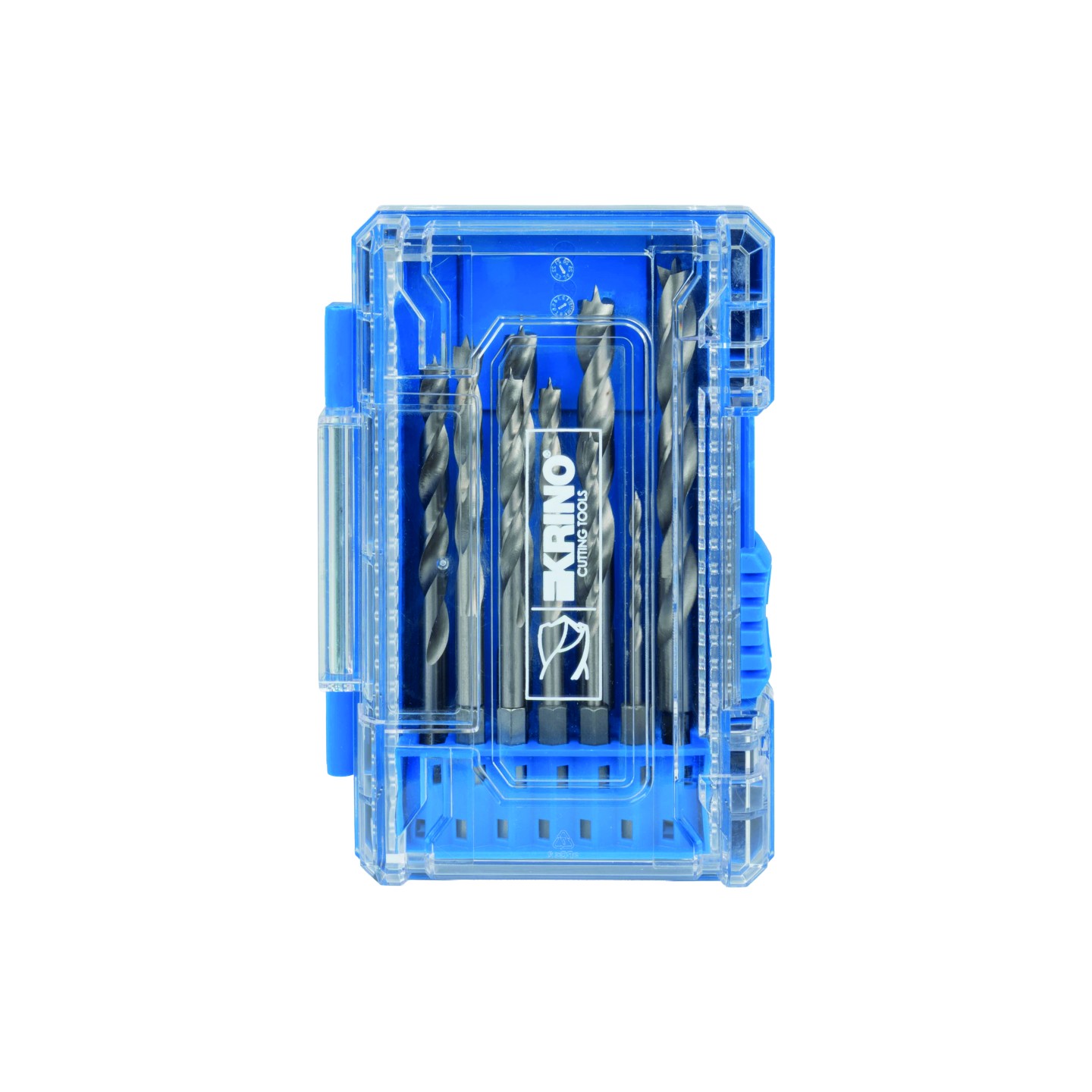 PUNTA ELICOIDALE HSS DIN 338 Ø 13,0